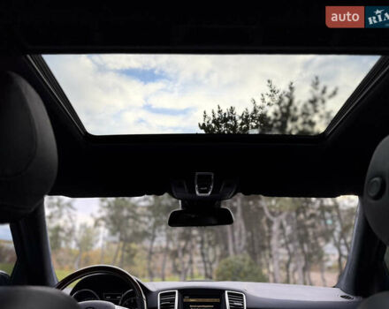 Мерседес М-Класс 2011 в Днепре (Днепропетровске) на Automoto.ua Черный Мерседес М-Класс, объемом двигателя 3.5 л и пробегом 162 тыс. км за 18900 $, фото 14 на Automoto.ua