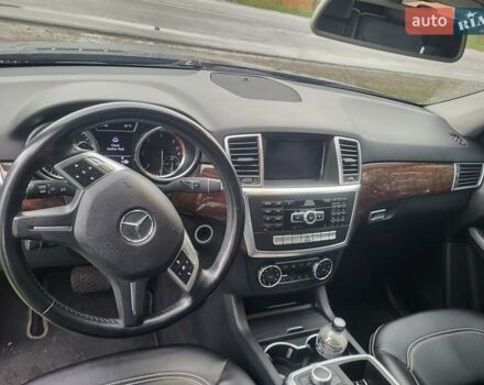 Чорний Мерседес М-Клас, об'ємом двигуна 2.99 л та пробігом 252 тис. км за 18500 $, фото 1 на Automoto.ua