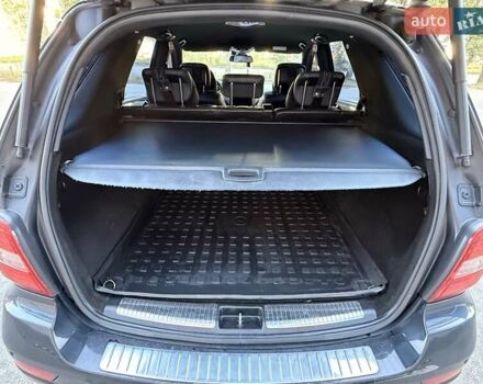 Черный Мерседес М-Класс, объемом двигателя 2.99 л и пробегом 222 тыс. км за 18500 $, фото 29 на Automoto.ua