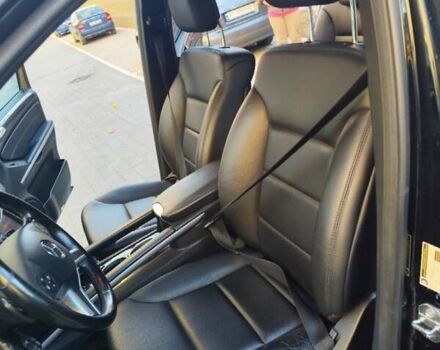 Черный Мерседес М-Класс, объемом двигателя 2.99 л и пробегом 262 тыс. км за 17000 $, фото 4 на Automoto.ua