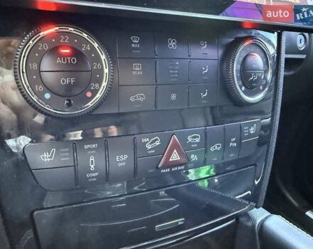 Черный Мерседес М-Класс, объемом двигателя 2.99 л и пробегом 222 тыс. км за 18500 $, фото 54 на Automoto.ua