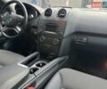 Чорний Мерседес М-Клас, об'ємом двигуна 3 л та пробігом 307 тис. км за 14750 $, фото 19 на Automoto.ua
