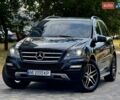 Чорний Мерседес М-Клас, об'ємом двигуна 3.5 л та пробігом 106 тис. км за 18800 $, фото 11 на Automoto.ua
