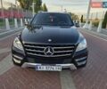 Черный Мерседес М-Класс, объемом двигателя 3.5 л и пробегом 291 тыс. км за 15800 $, фото 4 на Automoto.ua