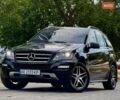 Чорний Мерседес М-Клас, об'ємом двигуна 3.5 л та пробігом 106 тис. км за 18800 $, фото 15 на Automoto.ua