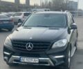 Чорний Мерседес М-Клас, об'ємом двигуна 3 л та пробігом 258 тис. км за 19500 $, фото 1 на Automoto.ua