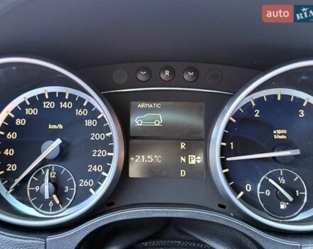 Черный Мерседес М-Класс, объемом двигателя 2.99 л и пробегом 222 тыс. км за 18500 $, фото 56 на Automoto.ua