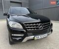 Черный Мерседес М-Класс, объемом двигателя 3 л и пробегом 232 тыс. км за 18750 $, фото 49 на Automoto.ua
