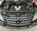 Чорний Мерседес М-Клас, об'ємом двигуна 3 л та пробігом 307 тис. км за 14750 $, фото 61 на Automoto.ua