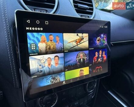 Черный Мерседес М-Класс, объемом двигателя 2.99 л и пробегом 222 тыс. км за 18500 $, фото 41 на Automoto.ua