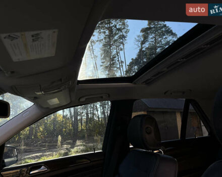 Черный Мерседес М-Класс, объемом двигателя 3 л и пробегом 260 тыс. км за 20500 $, фото 8 на Automoto.ua