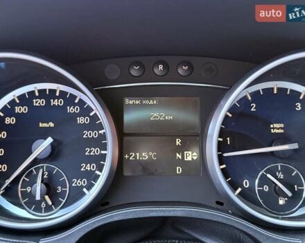 Черный Мерседес М-Класс, объемом двигателя 2.99 л и пробегом 222 тыс. км за 18500 $, фото 66 на Automoto.ua