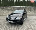 Чорний Мерседес М-Клас, об'ємом двигуна 2.99 л та пробігом 362 тис. км за 12500 $, фото 1 на Automoto.ua