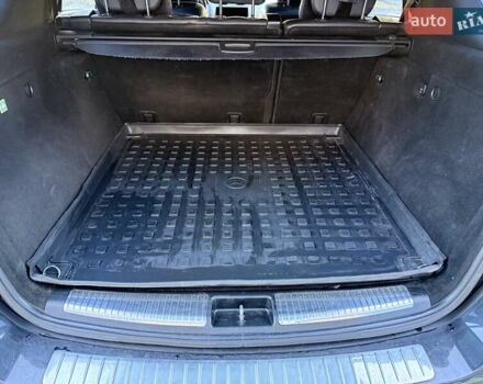 Черный Мерседес М-Класс, объемом двигателя 2.99 л и пробегом 222 тыс. км за 18500 $, фото 28 на Automoto.ua