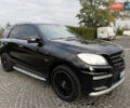 Мерседес М-Класс 2011 в Днепре (Днепропетровске) на Automoto.ua Черный Мерседес М-Класс, объемом двигателя 3.5 л и пробегом 162 тыс. км за 18900 $, фото 6 на Automoto.ua