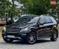 Чорний Мерседес М-Клас, об'ємом двигуна 3.5 л та пробігом 106 тис. км за 18800 $, фото 16 на Automoto.ua