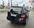 Чорний Мерседес М-Клас, об'ємом двигуна 3 л та пробігом 307 тис. км за 13800 $, фото 7 на Automoto.ua