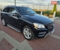 Чорний Мерседес М-Клас, об'ємом двигуна 3.5 л та пробігом 295 тис. км за 15700 $, фото 1 на Automoto.ua