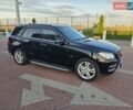Черный Мерседес М-Класс, объемом двигателя 3.5 л и пробегом 291 тыс. км за 15800 $, фото 3 на Automoto.ua