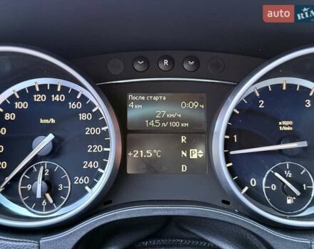 Черный Мерседес М-Класс, объемом двигателя 2.99 л и пробегом 222 тыс. км за 18500 $, фото 64 на Automoto.ua