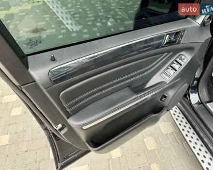 Чорний Мерседес М-Клас, об'ємом двигуна 3.5 л та пробігом 106 тис. км за 18800 $, фото 40 на Automoto.ua