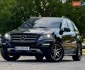Чорний Мерседес М-Клас, об'ємом двигуна 3.5 л та пробігом 106 тис. км за 18800 $, фото 12 на Automoto.ua