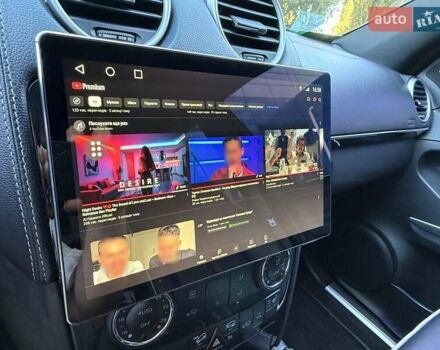 Черный Мерседес М-Класс, объемом двигателя 2.99 л и пробегом 222 тыс. км за 18500 $, фото 40 на Automoto.ua