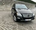 Черный Мерседес М-Класс, объемом двигателя 2.99 л и пробегом 315 тыс. км за 18000 $, фото 3 на Automoto.ua