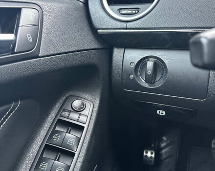 Черный Мерседес М-Класс, объемом двигателя 3 л и пробегом 139 тыс. км за 18900 $, фото 14 на Automoto.ua