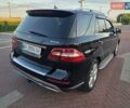 Черный Мерседес М-Класс, объемом двигателя 3.5 л и пробегом 291 тыс. км за 15800 $, фото 12 на Automoto.ua