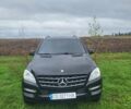 Чорний Мерседес М-Клас, об'ємом двигуна 2.99 л та пробігом 252 тис. км за 18500 $, фото 6 на Automoto.ua