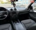 Чорний Мерседес М-Клас, об'ємом двигуна 2.99 л та пробігом 280 тис. км за 16300 $, фото 16 на Automoto.ua