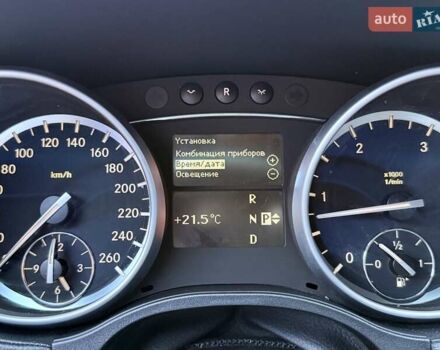 Черный Мерседес М-Класс, объемом двигателя 2.99 л и пробегом 222 тыс. км за 18500 $, фото 69 на Automoto.ua