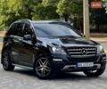 Чорний Мерседес М-Клас, об'ємом двигуна 3.5 л та пробігом 106 тис. км за 18800 $, фото 26 на Automoto.ua