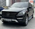 Черный Мерседес М-Класс, объемом двигателя 3 л и пробегом 232 тыс. км за 18750 $, фото 41 на Automoto.ua
