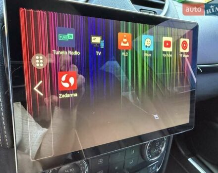 Черный Мерседес М-Класс, объемом двигателя 2.99 л и пробегом 222 тыс. км за 18500 $, фото 49 на Automoto.ua