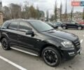 Черный Мерседес М-Класс, объемом двигателя 3.5 л и пробегом 128 тыс. км за 15200 $, фото 5 на Automoto.ua