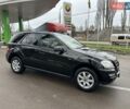 Чорний Мерседес М-Клас, об'ємом двигуна 3 л та пробігом 307 тис. км за 13800 $, фото 5 на Automoto.ua