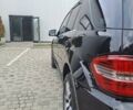 Чорний Мерседес М-Клас, об'ємом двигуна 3 л та пробігом 212 тис. км за 20500 $, фото 45 на Automoto.ua