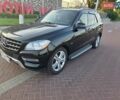 Чорний Мерседес М-Клас, об'ємом двигуна 3.5 л та пробігом 295 тис. км за 15700 $, фото 7 на Automoto.ua