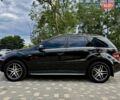 Чорний Мерседес М-Клас, об'ємом двигуна 3.5 л та пробігом 106 тис. км за 18800 $, фото 4 на Automoto.ua