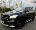 Мерседес М-Класс 2011 в Днепре (Днепропетровске) на Automoto.ua Черный Мерседес М-Класс, объемом двигателя 3.5 л и пробегом 162 тыс. км за 18900 $, фото 1 на Automoto.ua