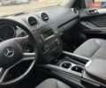 Чорний Мерседес М-Клас, об'ємом двигуна 3 л та пробігом 307 тис. км за 14750 $, фото 18 на Automoto.ua