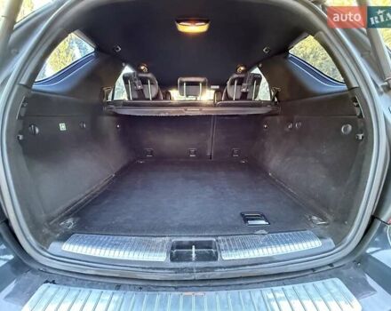 Черный Мерседес М-Класс, объемом двигателя 2.99 л и пробегом 222 тыс. км за 18500 $, фото 24 на Automoto.ua