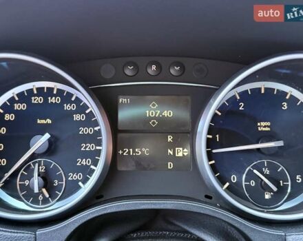 Черный Мерседес М-Класс, объемом двигателя 2.99 л и пробегом 222 тыс. км за 18500 $, фото 57 на Automoto.ua