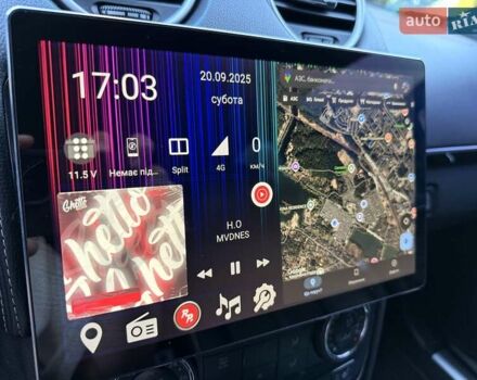 Черный Мерседес М-Класс, объемом двигателя 2.99 л и пробегом 222 тыс. км за 18500 $, фото 51 на Automoto.ua