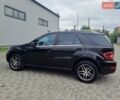Чорний Мерседес М-Клас, об'ємом двигуна 3 л та пробігом 212 тис. км за 20500 $, фото 12 на Automoto.ua