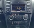 Черный Мерседес М-Класс, объемом двигателя 3.5 л и пробегом 128 тыс. км за 15200 $, фото 18 на Automoto.ua