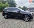 Чорний Мерседес М-Клас, об'ємом двигуна 3 л та пробігом 212 тис. км за 20500 $, фото 22 на Automoto.ua