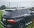 Чорний Мерседес М-Клас, об'ємом двигуна 2.99 л та пробігом 252 тис. км за 18500 $, фото 5 на Automoto.ua